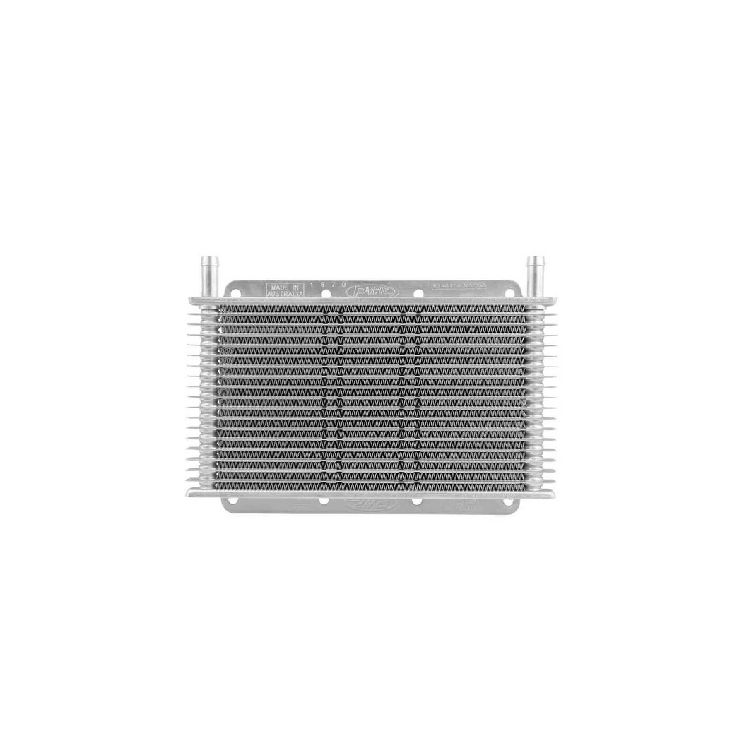 Trans Oil Cooler - 280 x 150 x 19mm (1/2