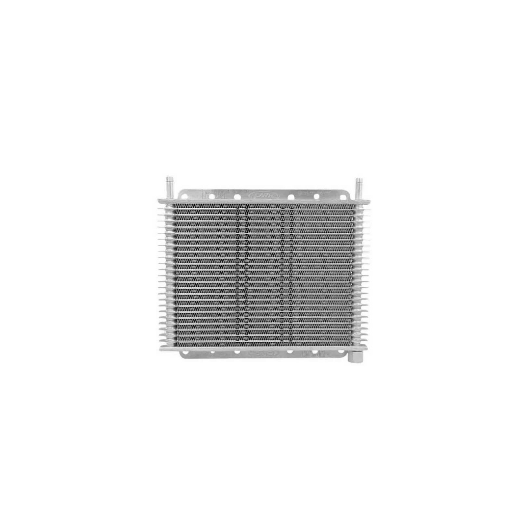 Universal Trans Oil Cooler Kit - 280 x 110 x 19mm (3/8