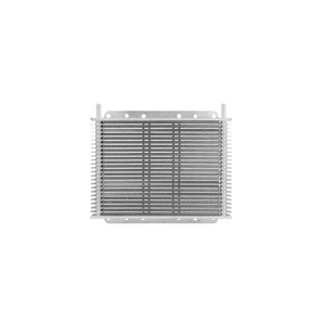 Trans Oil Cooler - 280 x 200 x 19mm (3/8" Hose Barb)