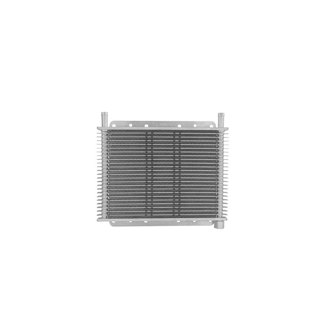 Trans Oil Cooler - 280 x 200 x 19mm (1/2