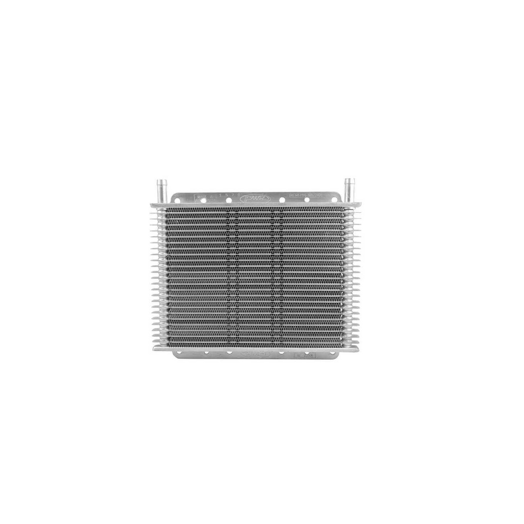 Trans Oil Cooler - 280 x 200 x 19mm (1/2