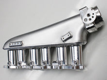 Load image into Gallery viewer, 1JZ BILLET INLET MANIFOLD – 6 INJECTOR
