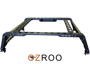 OZROO UNIVERSAL TUB RACK FOR UTE - EXTRA CAB