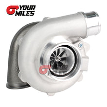 Load image into Gallery viewer, 25-550 Dual Ball Bearing Point Milled Comp. Wheel Non-Wastegate TurboCharger 0.72 A/R Vband TH
