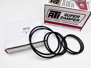 ATI Super Damper - Elastomer Ring Kits