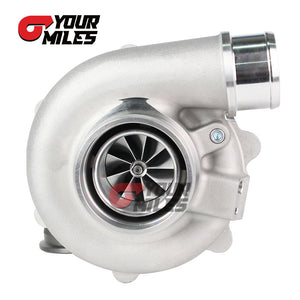 25-550 Dual Ball Bearing Point Milled Comp. Wheel Non-Wastegate TurboCharger 0.72 A/R Vband TH