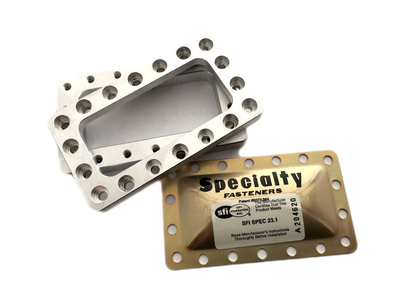 SFI BURST PANEL KIT