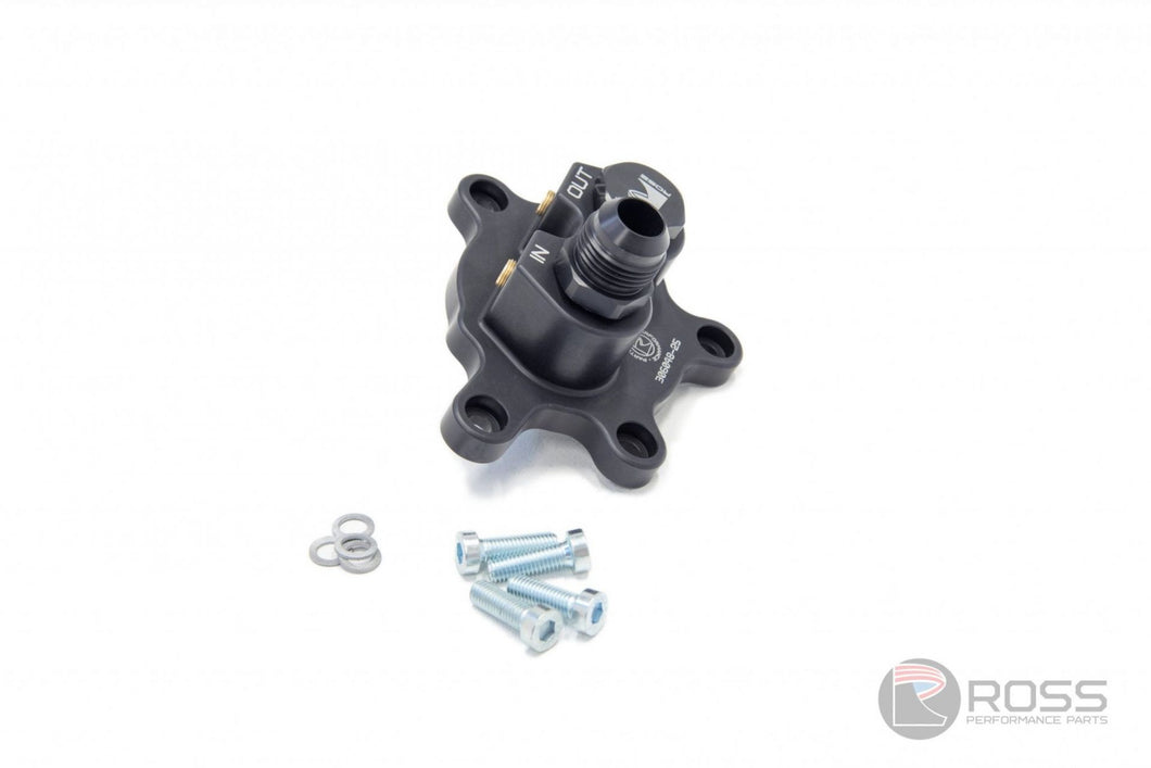 Nissan TB48 Oil Return Adaptor (Dry Sump Conversion)