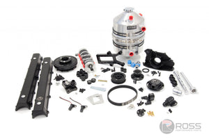 Nissan GTR Triggered Dry Sump System