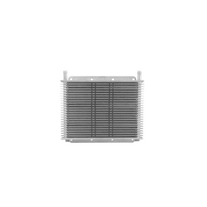 Trans Oil Cooler - 280 x 200 x 19mm (1/2" Hose Barb)