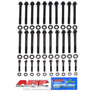 ARP - Head Bolt Set, 12-Point Pro Series fits GM LS Series With All Same Length Bolts (2004-On)