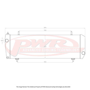 42mm Radiator (Lotus Elan M100 91-95)