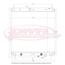 Load image into Gallery viewer, 42mm Radiator (LDV T60 Auto 2017+)
