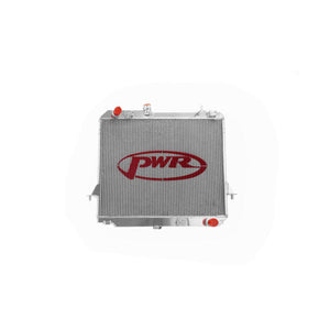 42mm Radiator (Isuzu D-Max 12-20)
