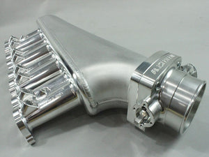 1JZ BILLET INLET MANIFOLD – 6 INJECTOR