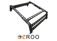 Load image into Gallery viewer, MAZDA BT-50 (2006-2012) OZROO UNIVERSAL TUB RACK - HALF HEIGHT &amp; FULL HEIGHT
