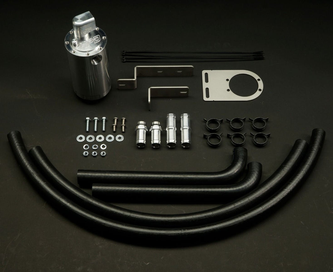 HYUNDAI SANTA FE 2.2LTR 2012-2020 HPD CATCH CAN