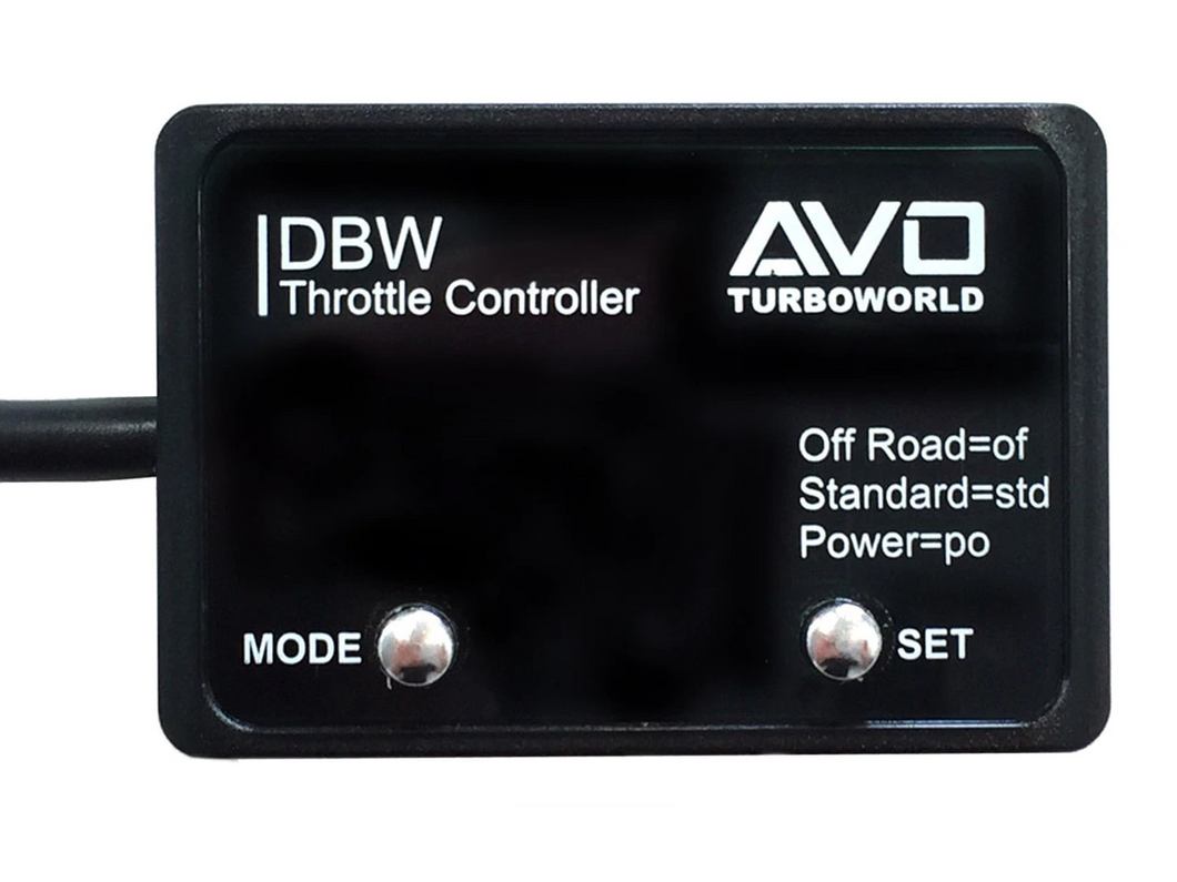 Electronics Throttle Controller Miata ND 5RC