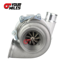 Load image into Gallery viewer, 25-550 Dual Ball Bearing Point Milled Comp. Wheel Non-Wastegate TurboCharger 0.72 A/R Vband TH
