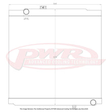 Load image into Gallery viewer, 42mm Radiator (Toyota Hilux Surf 95-02)
