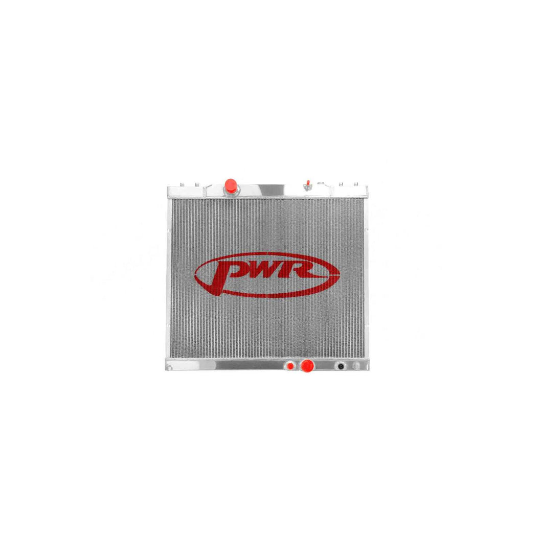 42mm Radiator (Toyota Hilux KUN26 3.0TD 05-15)