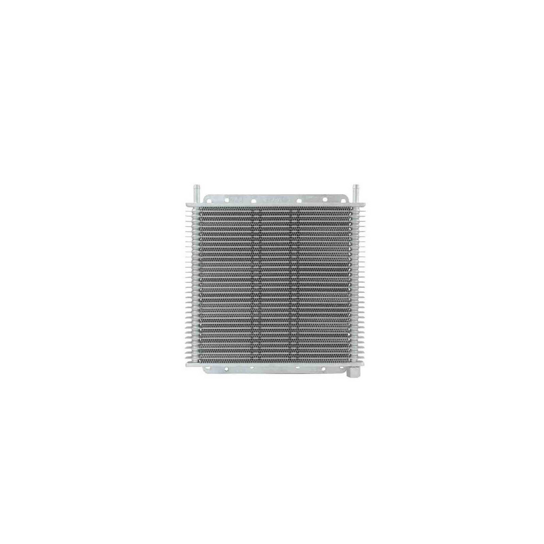 Trans Oil Cooler - 280 x 255 x 19mm (3/8