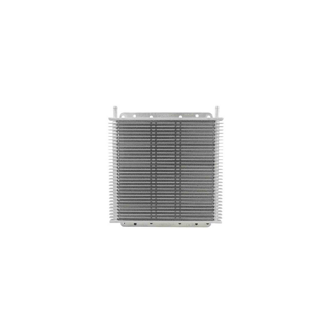 Trans Oil Cooler - 280 x 255 x 19mm (3/8