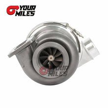 Load image into Gallery viewer, G42-1200 Compact Dual Ball Bearing System TurboCharger Point Milled Wheel T4 1.15/1.25 1.01/1.15/1.28 Dual V-band Housing
