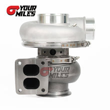 Load image into Gallery viewer, 42-1200 Compact Dual Ball Bearing System TurboCharger Point Milled Wheel T4 1.15/1.25 1.01/1.15/1.28 Dual V-band Housing
