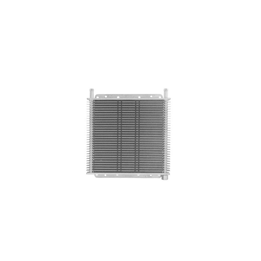 Trans Oil Cooler - 280 x 255 x 19mm (1/2