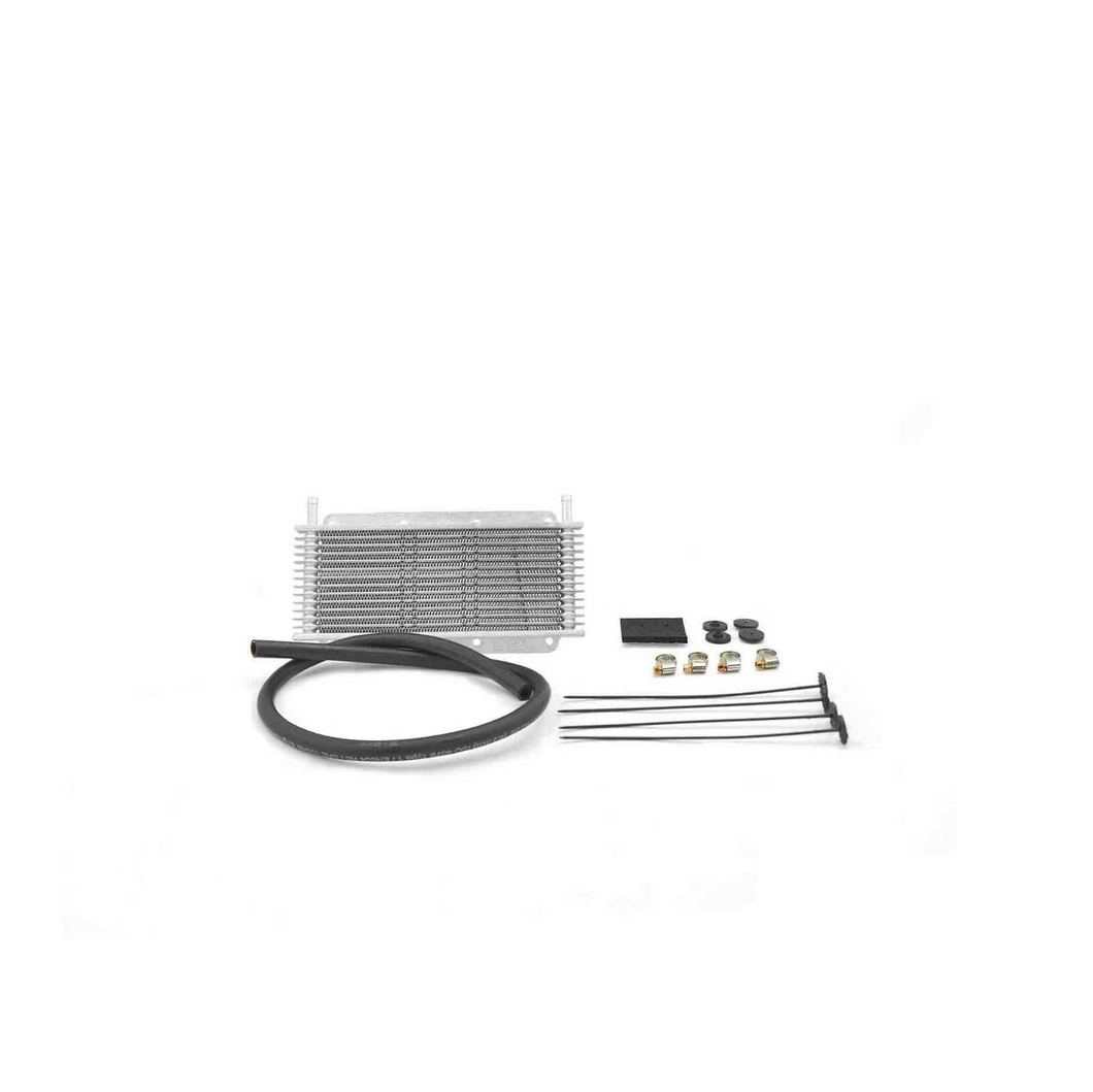 Trans Oil Cooler Kit - 280 x 110 x 19mm (3/8