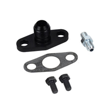 Load image into Gallery viewer, Turbo Oil Feed Return Fitting Kit Precision PTE
