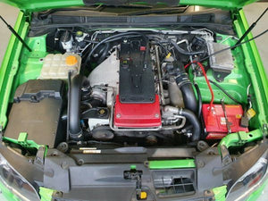 Ford Falcon FG FGX XR6 Turbo Side Intake & Passenger Battery Relocation