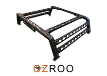 Load image into Gallery viewer, MAZDA BT-50 (2006-2012) OZROO UNIVERSAL TUB RACK - HALF HEIGHT &amp; FULL HEIGHT
