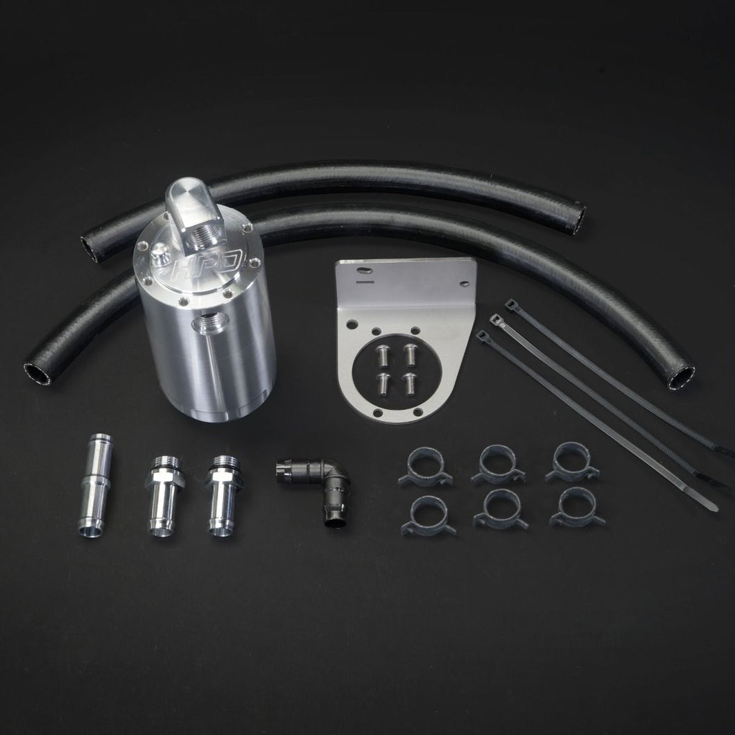 ISUZU D-MAX LATE 2020 - MU-X 2021 - 3LT HPD CATCH CAN