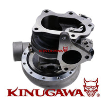 Load image into Gallery viewer, Kinugawa Turbocharger 4&quot; Inlet T67-25G Oil-Cooled for SUBARU WRX STI 550HP
