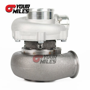 30-660 Non Wastegate Billet Comp. Wheel Dual Ball Bearing TurboCharger T3.82V/0.83/1.01/1.21 DV Hsg