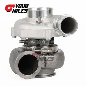 30-660 Non Wastegate Billet Comp. Wheel Dual Ball Bearing TurboCharger T3.82V/0.83/1.01/1.21 DV Hsg