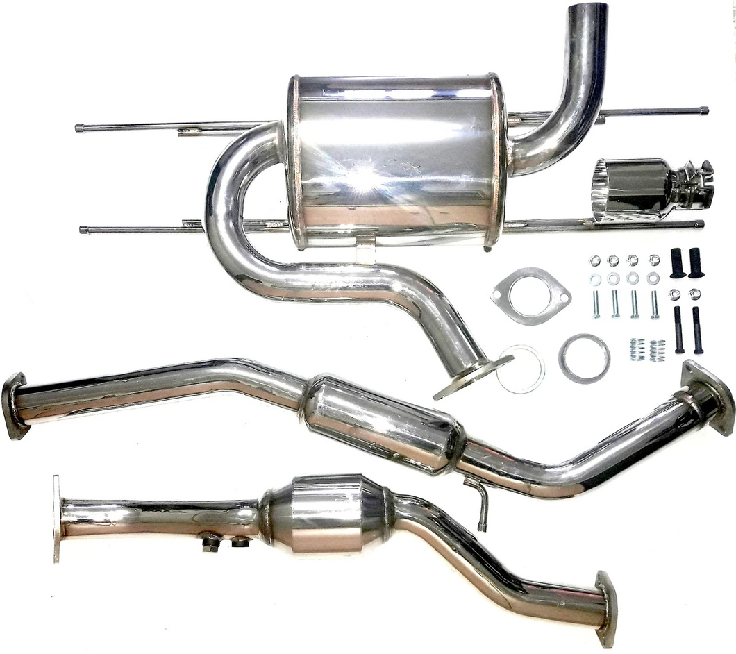 Exhaust Header Back Miata ND 5RC