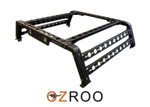 Load image into Gallery viewer, OZROO UNIVERSAL TUB RACK - SINGLE CAB AND DUAL CAB - HALF HEIGHT &amp; FULL HEIGHT
