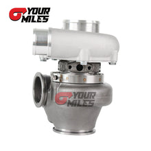 Load image into Gallery viewer, G25-660 Billet Wheel Dual Ball Bearing TurboCharger Wastegated 0.72 Vband TH
