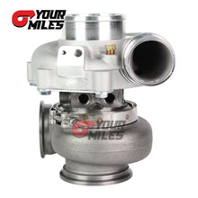 Load image into Gallery viewer, 25-550 Dual Ball Bearing Point Milled Comp. Wheel Non-Wastegate TurboCharger 0.72 A/R Vband TH
