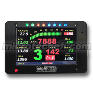 5" PRO 8 DASH (INCLUDES GPS)