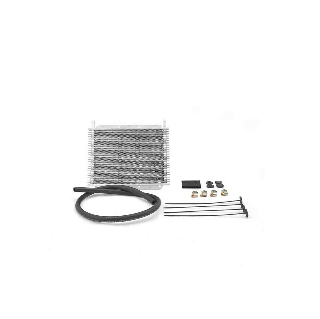 Trans Oil Cooler Kit - 280 x 200 x 19mm (3/8