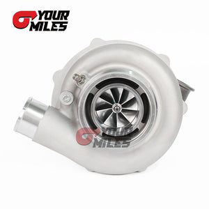 30-770 Non Wastegate Billet Comp. Wheel Dual Ball Bearing TurboCharger T3.82V/0.83/1.01/1.21 DV Hsg