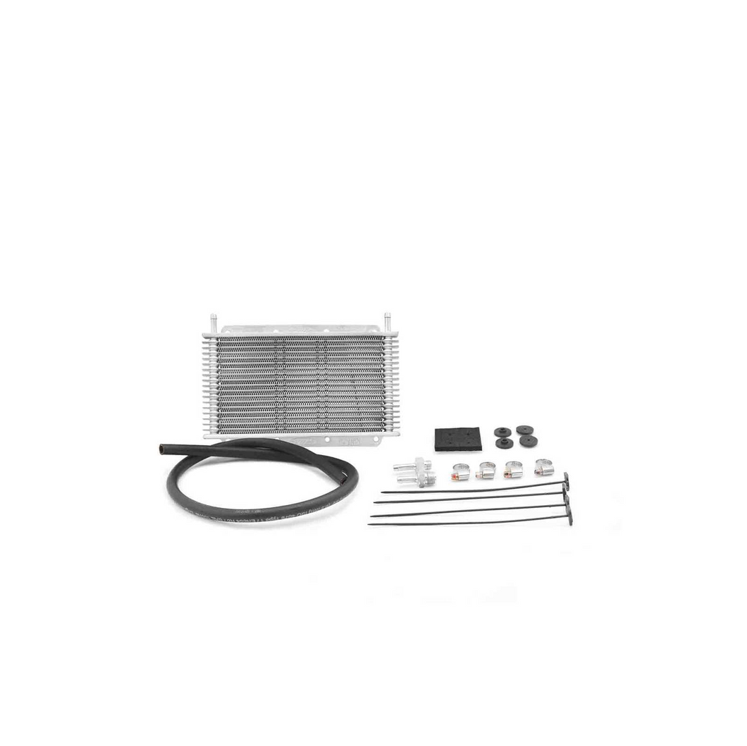 Trans Oil Cooler Kit - 280 x 150 x 19mm (5/16