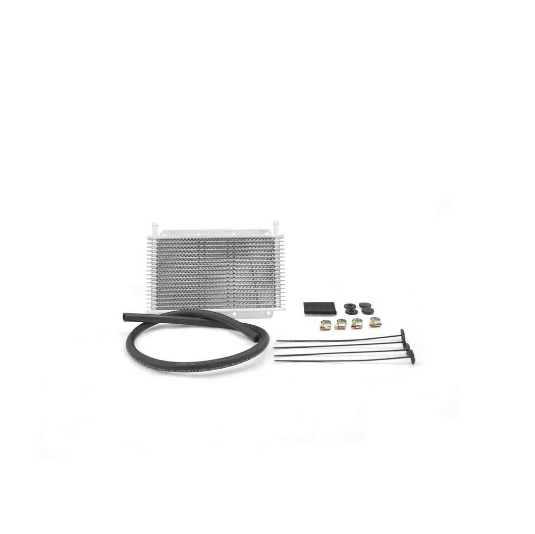 Trans Oil Cooler Kit - 280 x 150 x 19mm (3/8