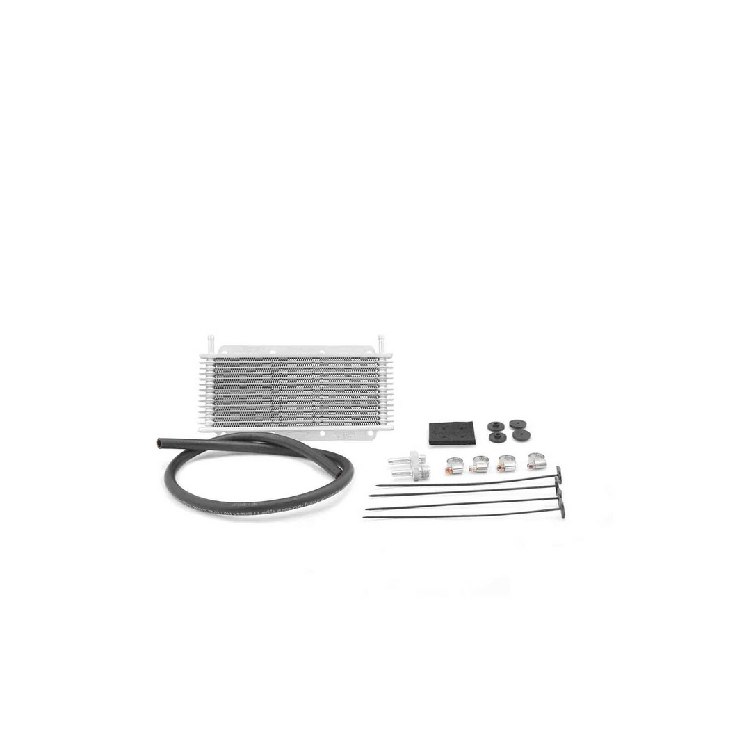 Trans Oil Cooler Kit - 280 x 110 x 19mm (5/16