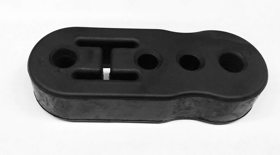 Rubber Adjustable 3 Hole Exhaust Hanger