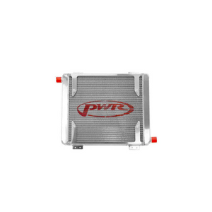 26mm Universal Heat Exchanger with 14" SPAL Fan Mounts